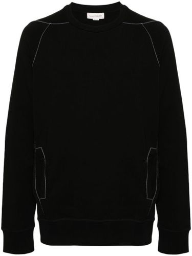 Sweat en jersey - Alexander McQueen - Modalova