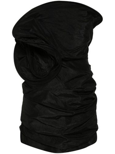Robe courte à fleurs 3D - Magda Butrym - Modalova
