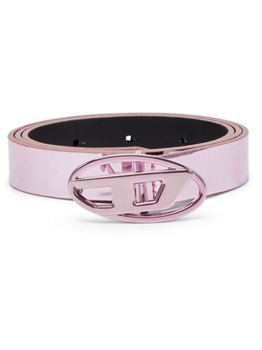 Ceinture B-1dr en cuir - Diesel - Modalova