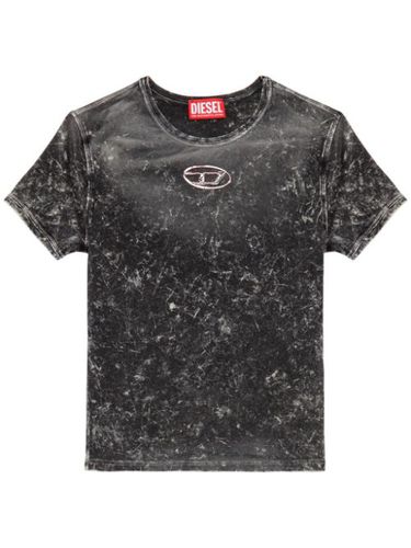 Diesel t-shirt T-Uncuties-P1 - Noir - Diesel - Modalova