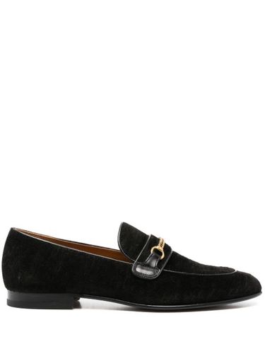 Mocassins à détail de chaîne Liam - TOM FORD - Modalova