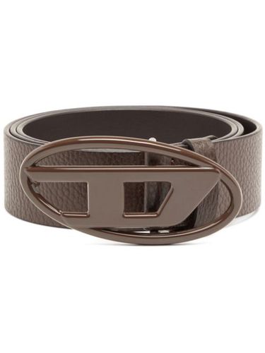 Ceinture B-1dr à boucle logo - Diesel - Modalova