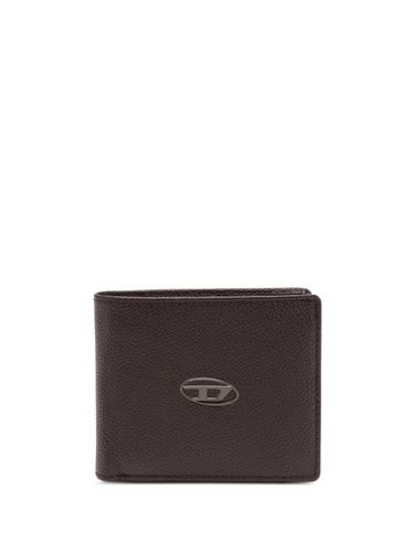 Portefeuille Bi Fold Coin S en cuir - Diesel - Modalova