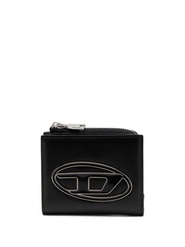 Porte-cartes à fermeture zippée - Diesel - Modalova