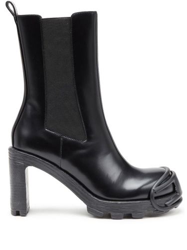 Diesel bottines D-Hammer Hch - Noir - Diesel - Modalova