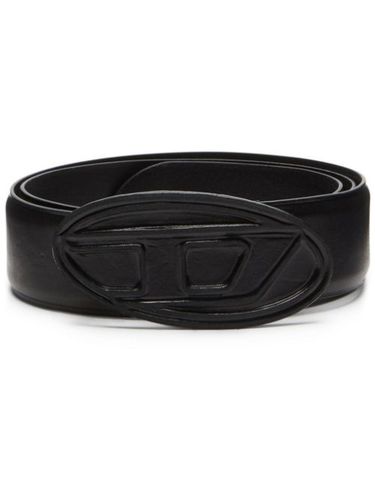 Ceinture B-1dr Scratch en cuir - Diesel - Modalova