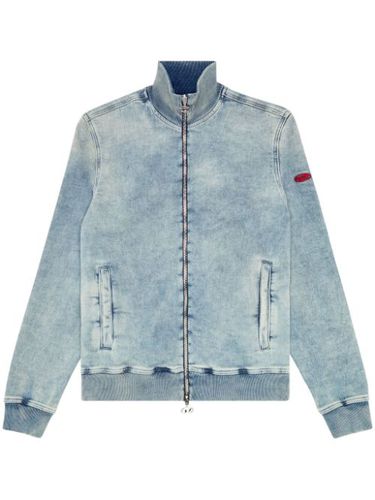 Diesel veste bomber D-Buzee - Bleu - Diesel - Modalova