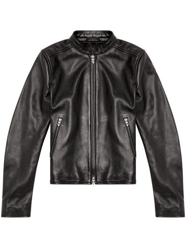 Diesel veste de moto L-Ayla - Noir - Diesel - Modalova