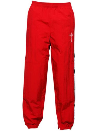 Pantalon de jogging à bande logo - SAINT MXXXXXX - Modalova