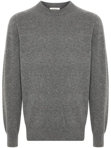 SANDRO pull en cachemire - Gris - SANDRO - Modalova