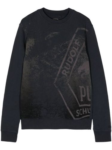 Sweat à imprimé graphique - PUMA - Modalova