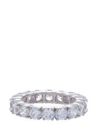 Bague eternity en or 14ct - Fantasia by Deserio - Modalova