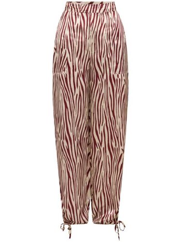 Pantalon Nori en soie - Nicholas - Modalova