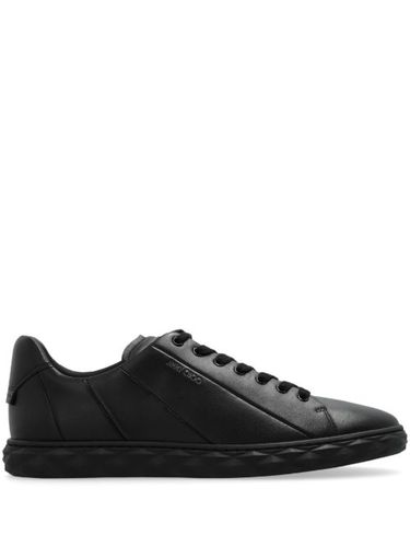 Baskets Diamond Light en cuir - Jimmy Choo - Modalova