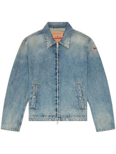 Diesel veste D-Rohe en jean - Bleu - Diesel - Modalova