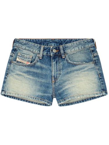 Diesel short De-Yuba en jean - Bleu - Diesel - Modalova