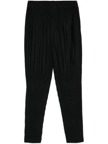 Pantalon Mc April à design plissé - Homme Plissé Issey Miyake - Modalova