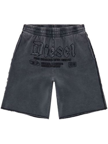 Short de sport P-Rawmarshy - Diesel - Modalova