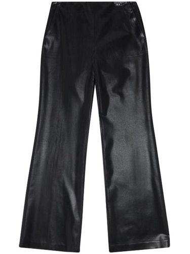 Pantalon évasé à taille mi-haute - Diesel - Modalova