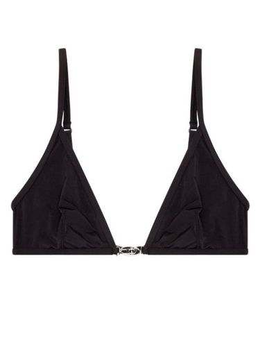 Diesel soutien-gorge Oval-D - Noir - Diesel - Modalova