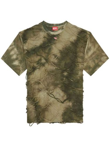 T-shirt T-Boxket à imprimé tie dye - Diesel - Modalova