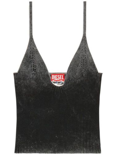 Diesel débardeur M-Laila - Noir - Diesel - Modalova