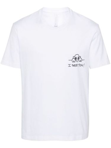 T-shirt I See You - Neil Barrett - Modalova