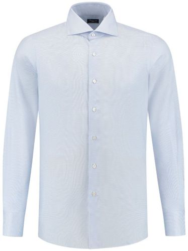Eduardo cotton shirt - Finamore 1925 Napoli - Modalova