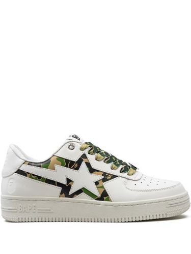 Baskets Icon Abc Camo 'Green' - A BATHING APE® - Modalova