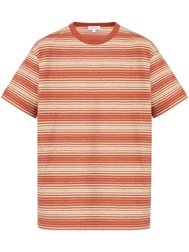 T-shirt en coton à rayures - Norse Projects - Modalova