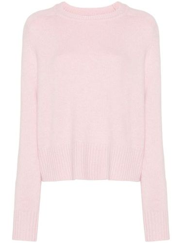 Maje pull en cachemire - Rose - Maje - Modalova