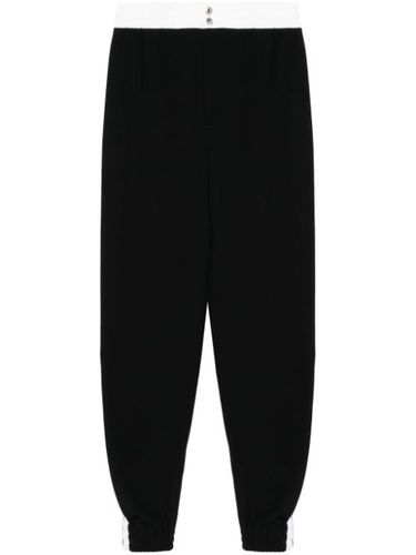 Pantalon de jogging à rayures - Alexander McQueen - Modalova