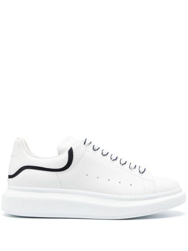 Baskets Oversized en cuir - Alexander McQueen - Modalova