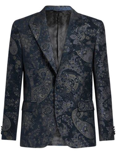 Blazer à motif cachemire - ETRO - Modalova