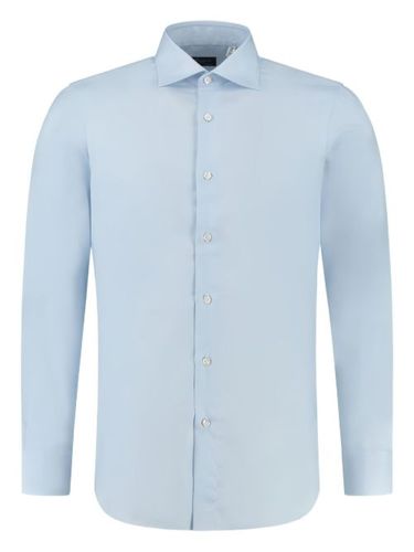 Chemise Travel à boutonnière - Finamore 1925 Napoli - Modalova
