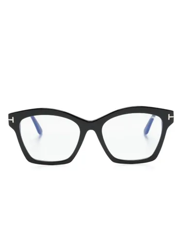 Lunettes de vue à monture papillon - TOM FORD Eyewear - Modalova