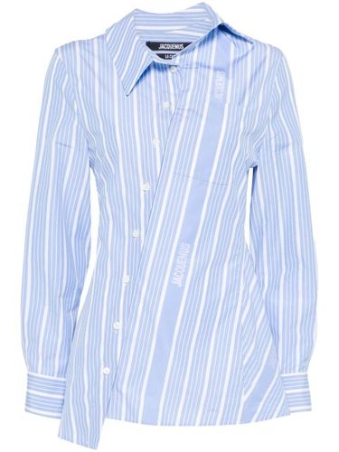 Jacquemus chemise Pablo - Bleu - Jacquemus - Modalova