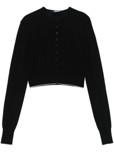 Jacquemus cardigan The Beach - Noir - Jacquemus - Modalova