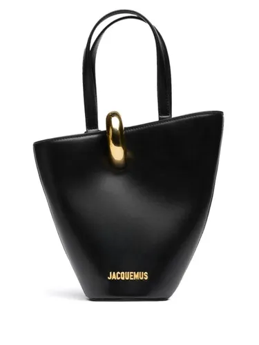 Sac Le Petit Bambola en cuir - Jacquemus - Modalova