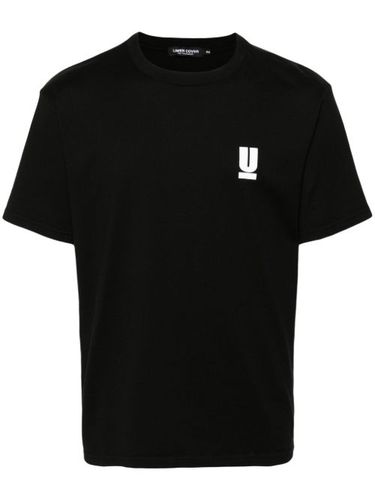 T-shirt en coton à logo imprimé - Undercover - Modalova