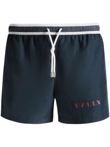 Short de bain à logo imprimé - Bally - Modalova