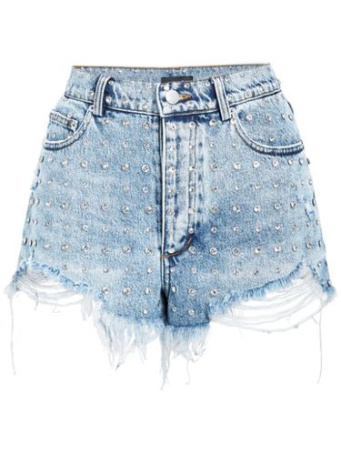 Retrofete short Angel - Bleu - Retrofete - Modalova