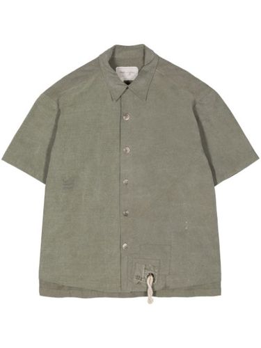 Chemise Army Tent - Greg Lauren - Modalova