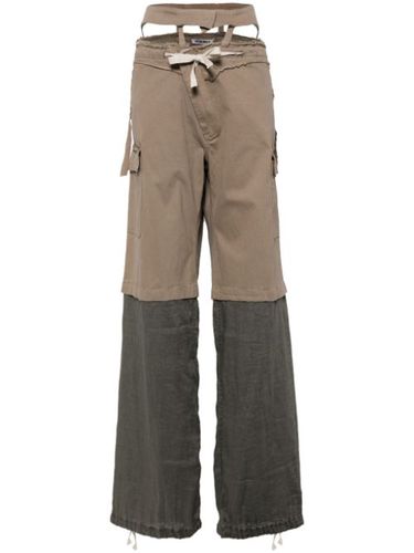 Pantalon Baggy à poches cargo - Ottolinger - Modalova