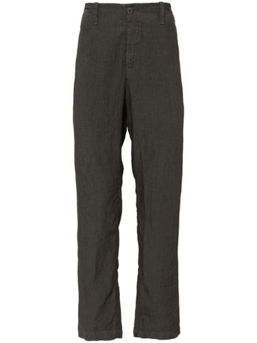 Pantalon droit en lin - Transit - Modalova