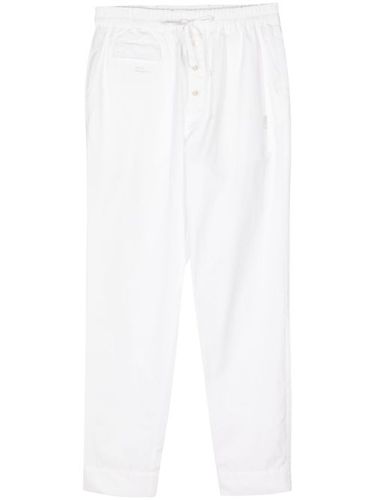 Pantalon de jogging en coton à empiècements - Undercover - Modalova