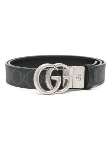 Ceinture GG Marmont réversible - Gucci - Modalova