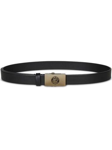 Ceinture à motif Pegaso gravé - ETRO - Modalova