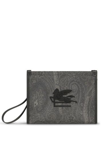 Pochette Essential à motif cachemire - ETRO - Modalova