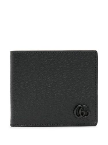 Portefeuille pliant à motif GG Marmont - Gucci - Modalova